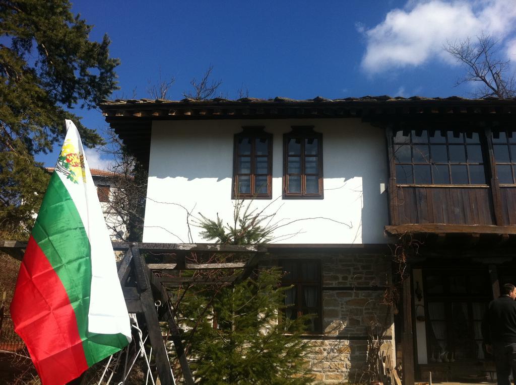 Stefanina Guesthouse ボジェンツィー エクステリア 写真