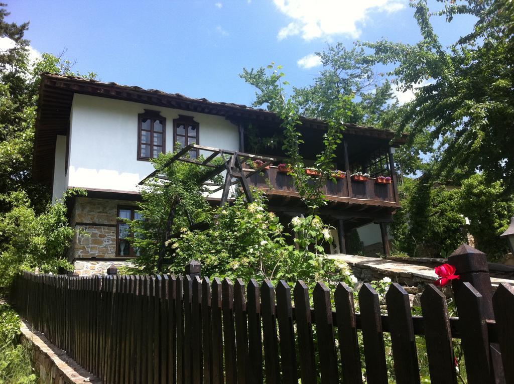 Stefanina Guesthouse ボジェンツィー エクステリア 写真