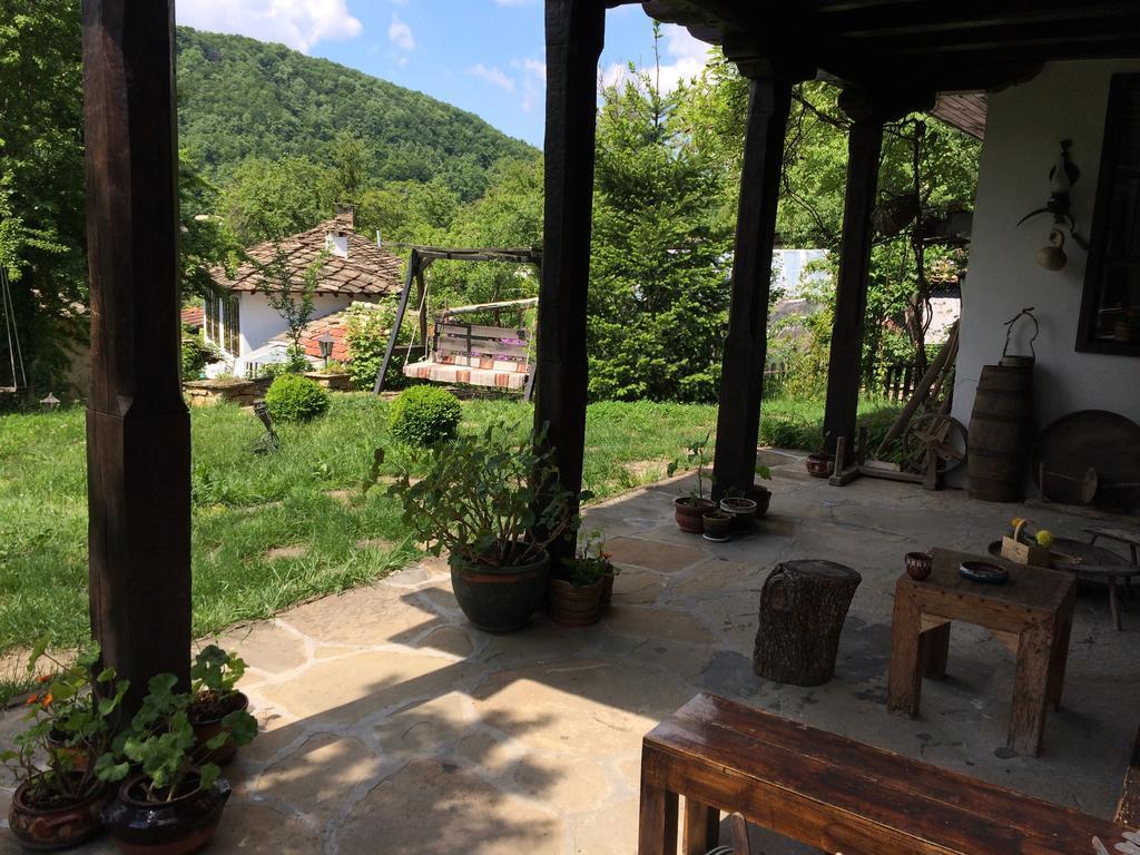 Stefanina Guesthouse ボジェンツィー エクステリア 写真