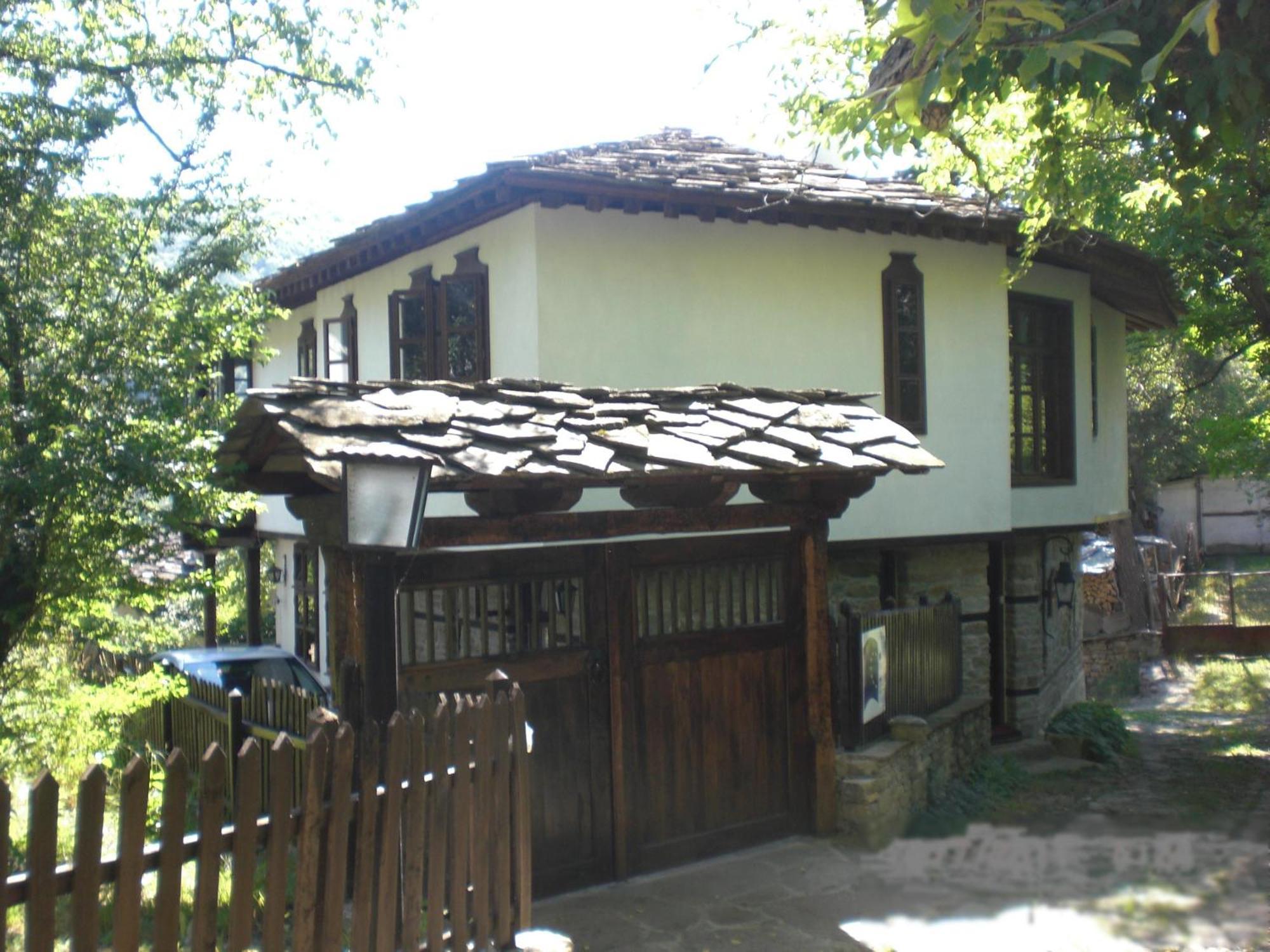 Stefanina Guesthouse ボジェンツィー エクステリア 写真