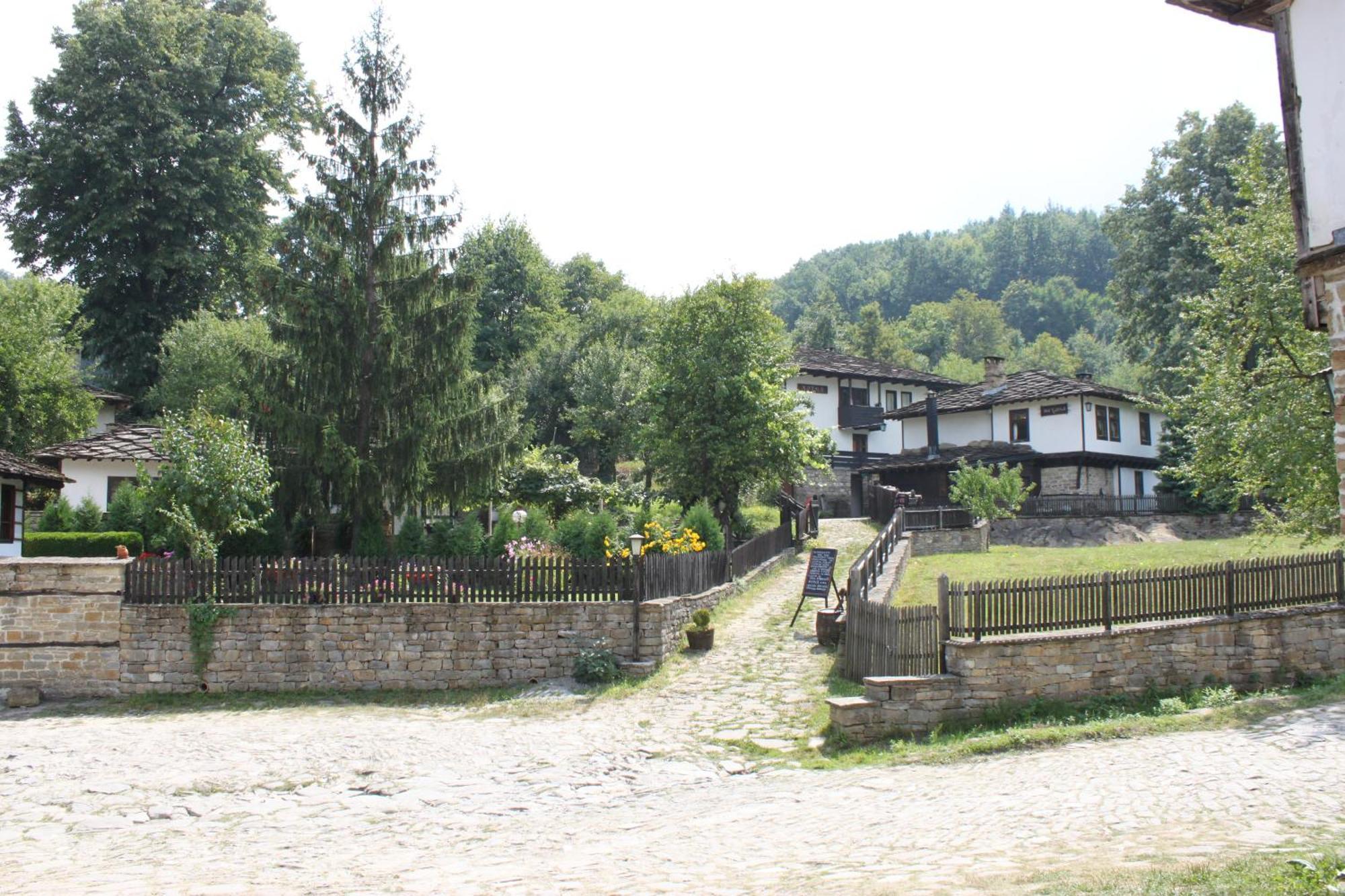 Stefanina Guesthouse ボジェンツィー エクステリア 写真