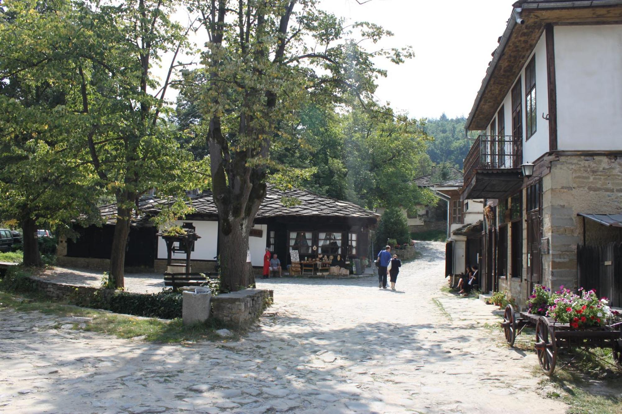 Stefanina Guesthouse ボジェンツィー エクステリア 写真