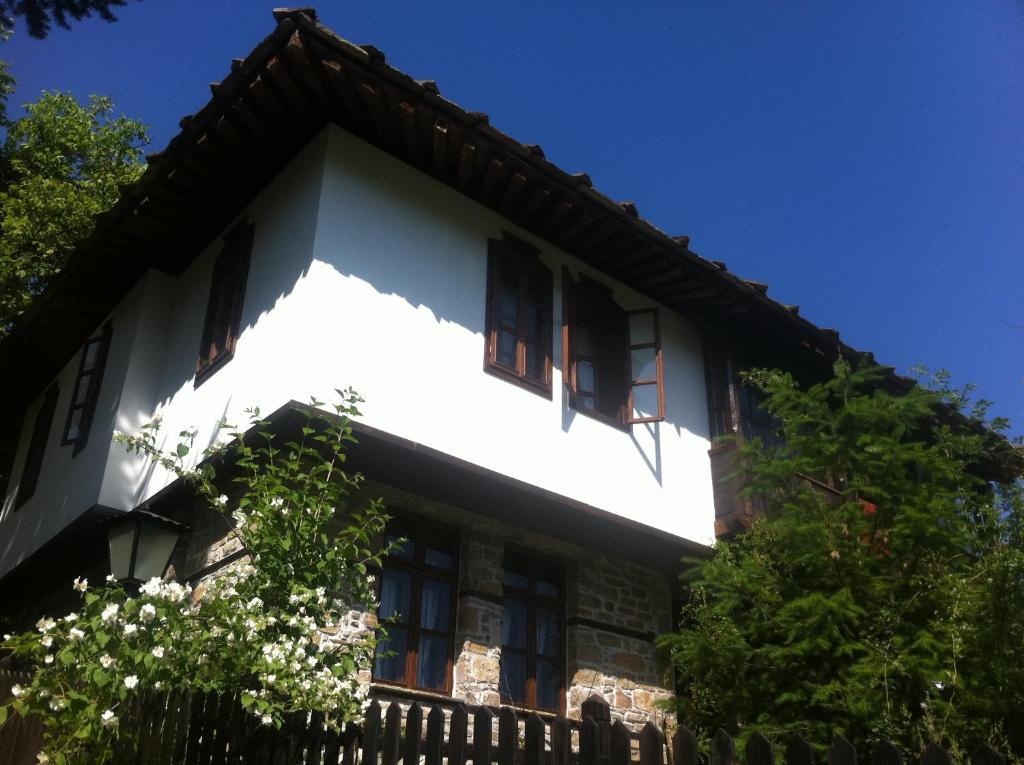 Stefanina Guesthouse ボジェンツィー エクステリア 写真