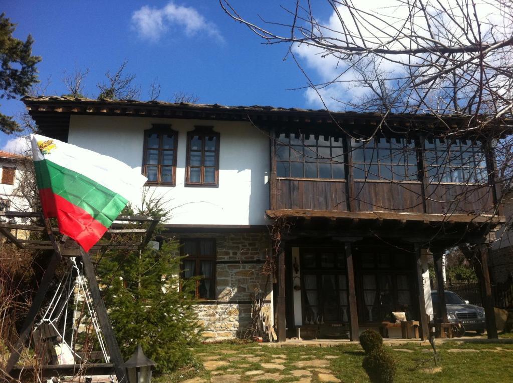 Stefanina Guesthouse ボジェンツィー エクステリア 写真