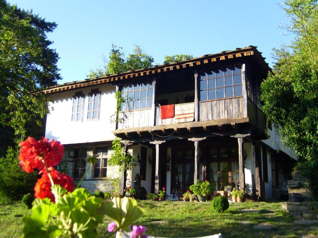 Stefanina Guesthouse ボジェンツィー エクステリア 写真