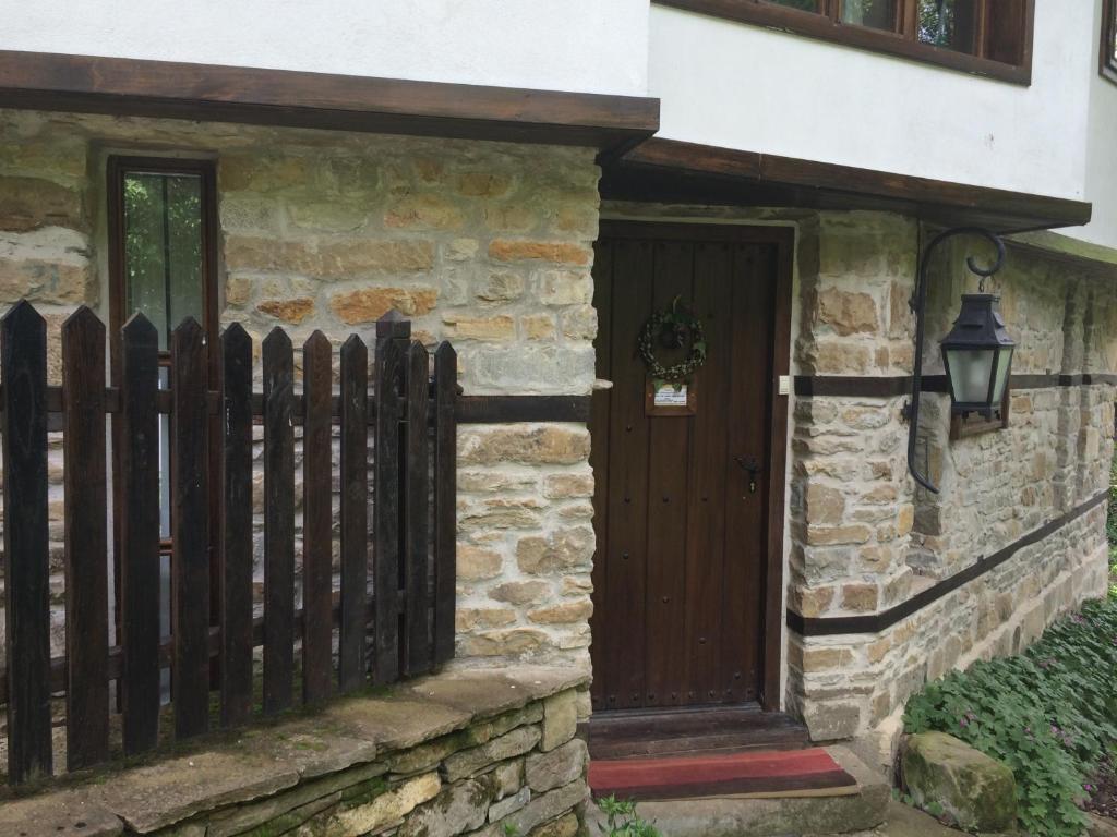 Stefanina Guesthouse ボジェンツィー エクステリア 写真