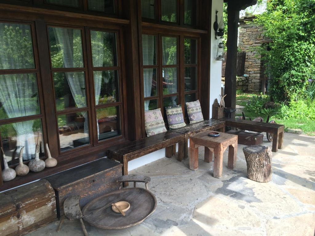 Stefanina Guesthouse ボジェンツィー エクステリア 写真