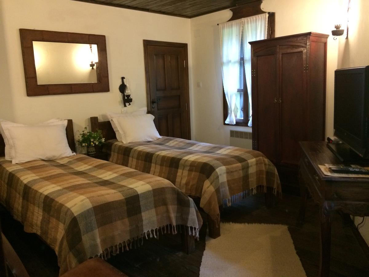 Stefanina Guesthouse ボジェンツィー エクステリア 写真